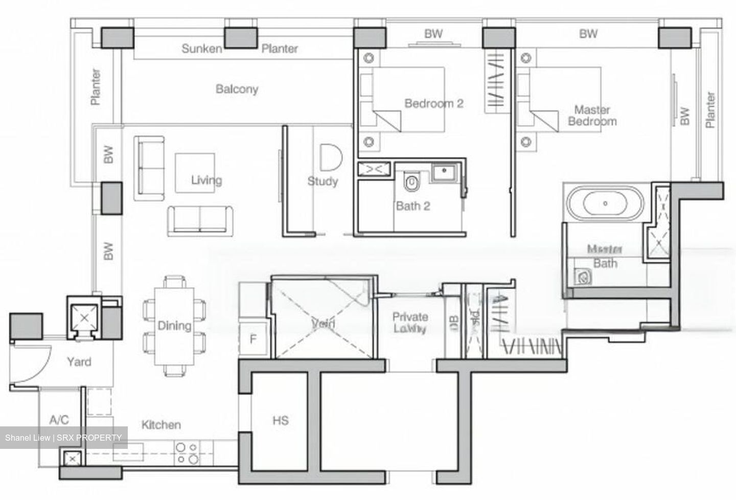 Nouvel 18 (D10), Condominium #473602941